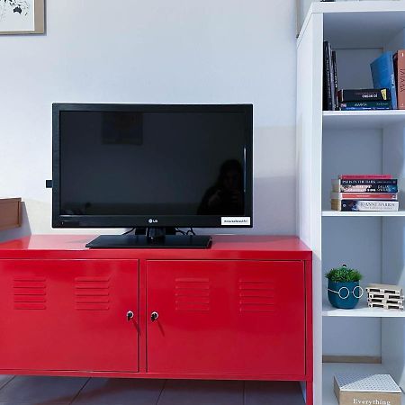 Beachnest Apartment Ágios Nikólaos Eksteriør bilde