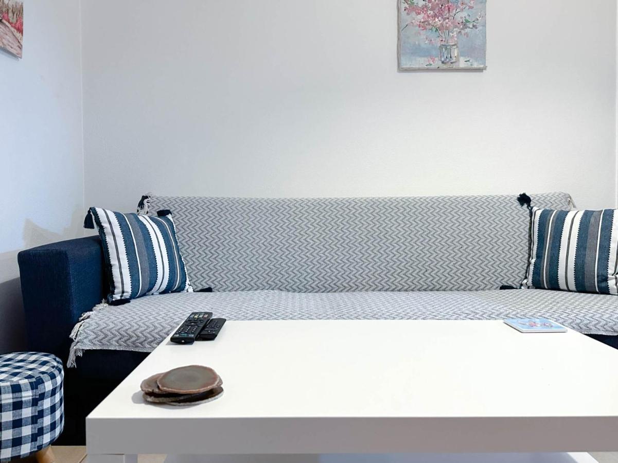 Beachnest Apartment Ágios Nikólaos Eksteriør bilde