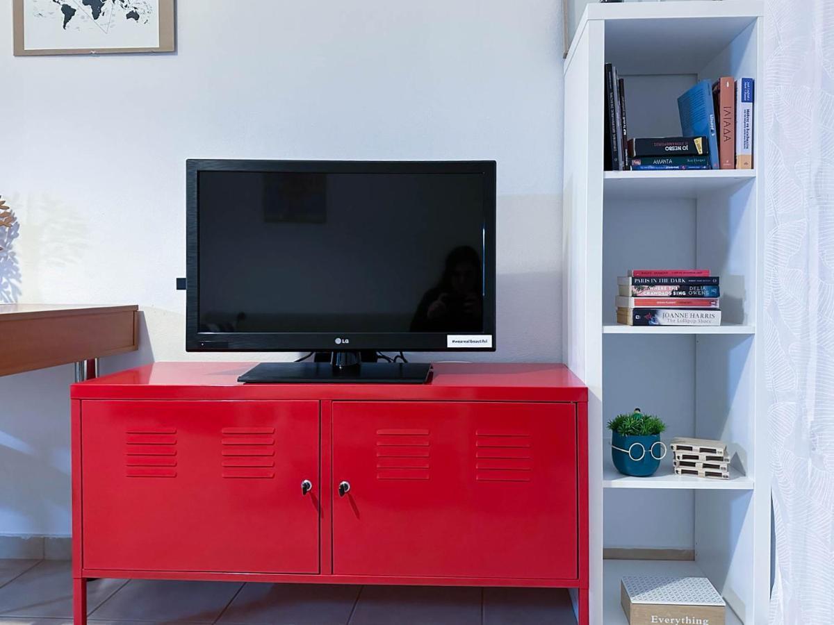 Beachnest Apartment Ágios Nikólaos Eksteriør bilde