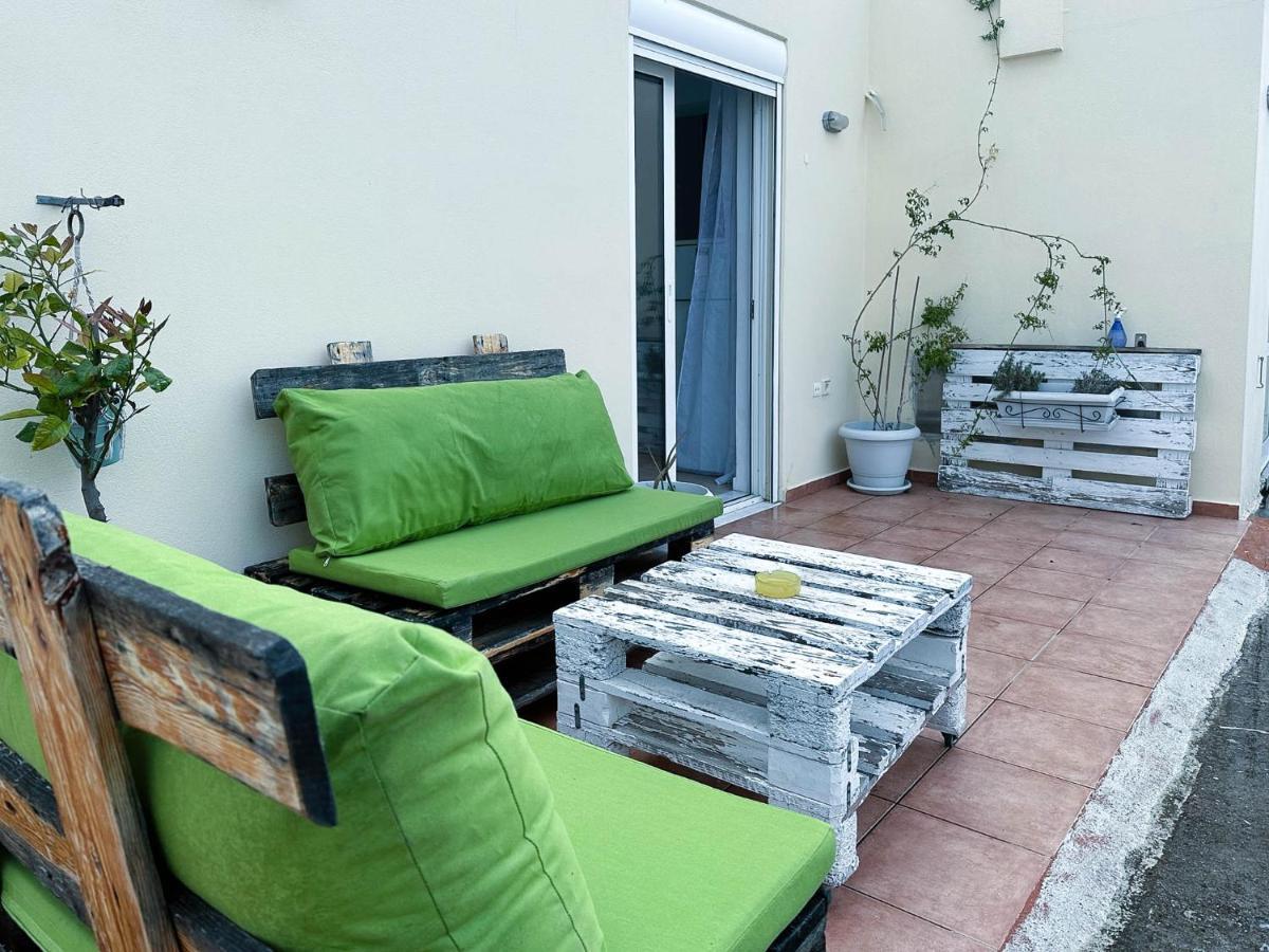 Beachnest Apartment Ágios Nikólaos Eksteriør bilde