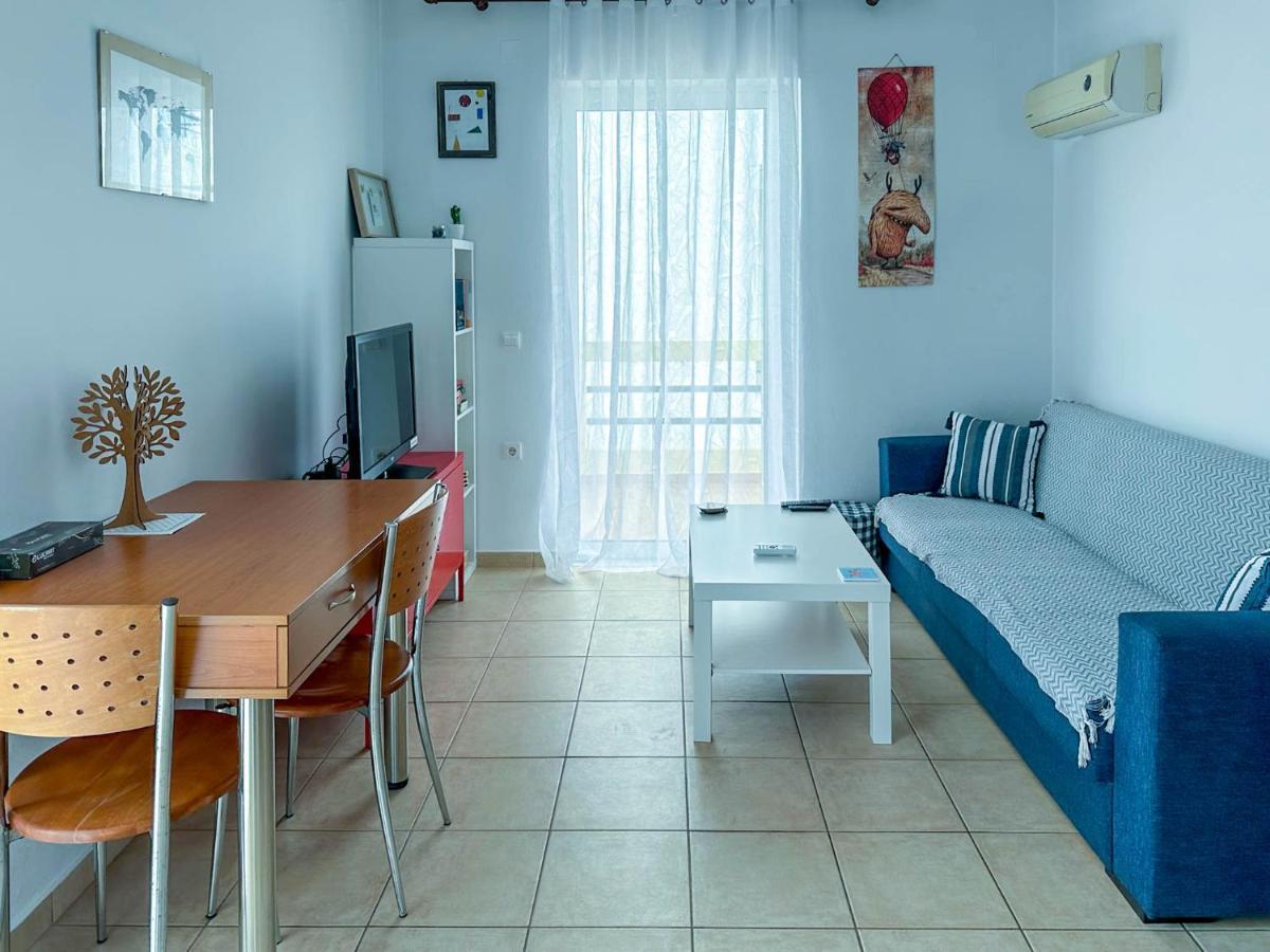 Beachnest Apartment Ágios Nikólaos Eksteriør bilde