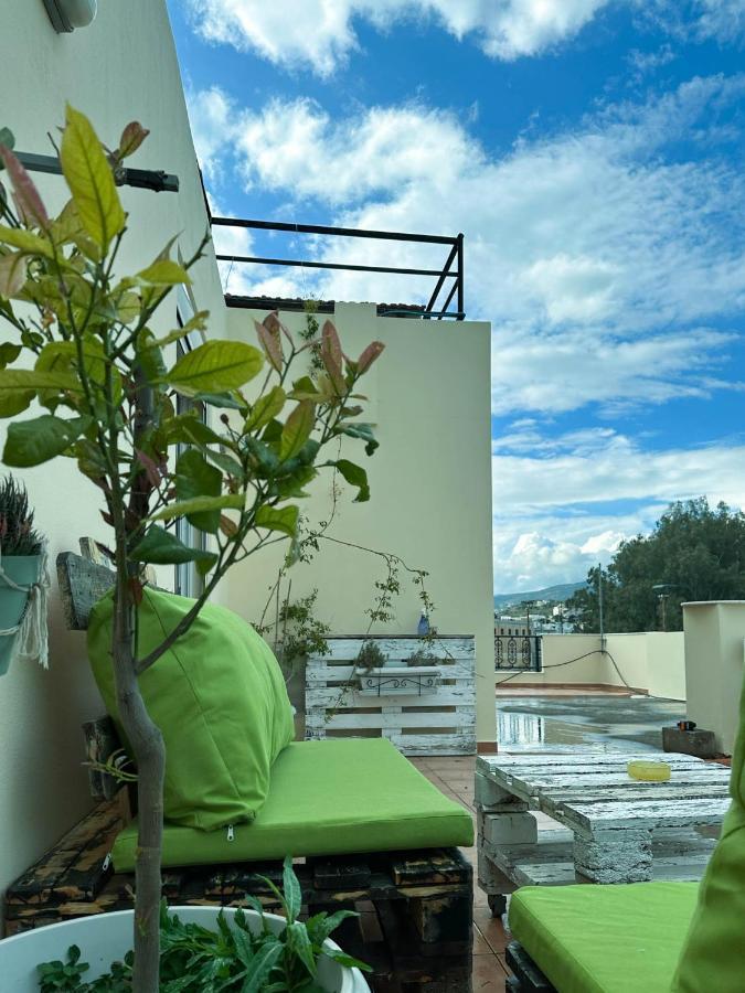 Beachnest Apartment Ágios Nikólaos Eksteriør bilde