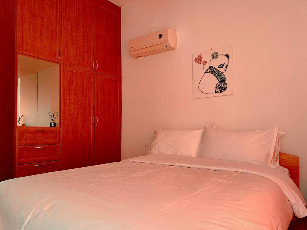 Beachnest Apartment Ágios Nikólaos Eksteriør bilde