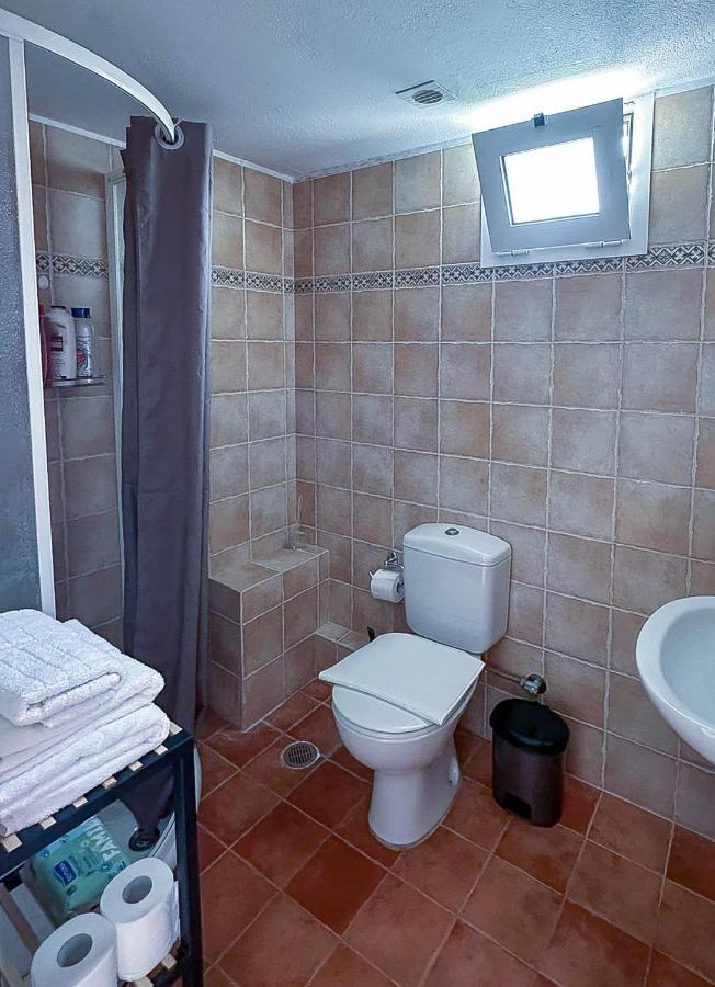 Beachnest Apartment Ágios Nikólaos Eksteriør bilde