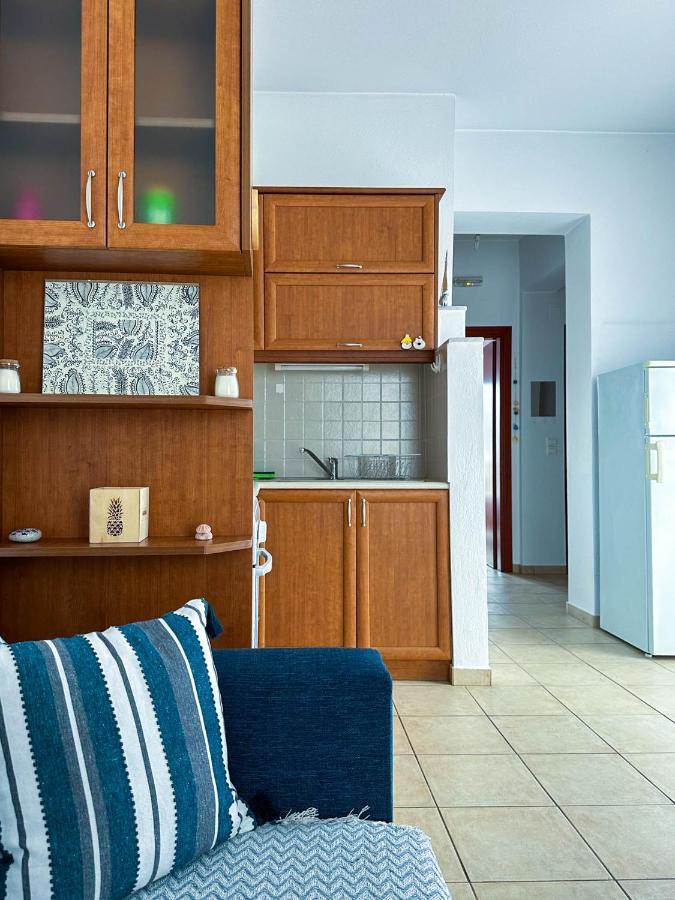 Beachnest Apartment Ágios Nikólaos Eksteriør bilde