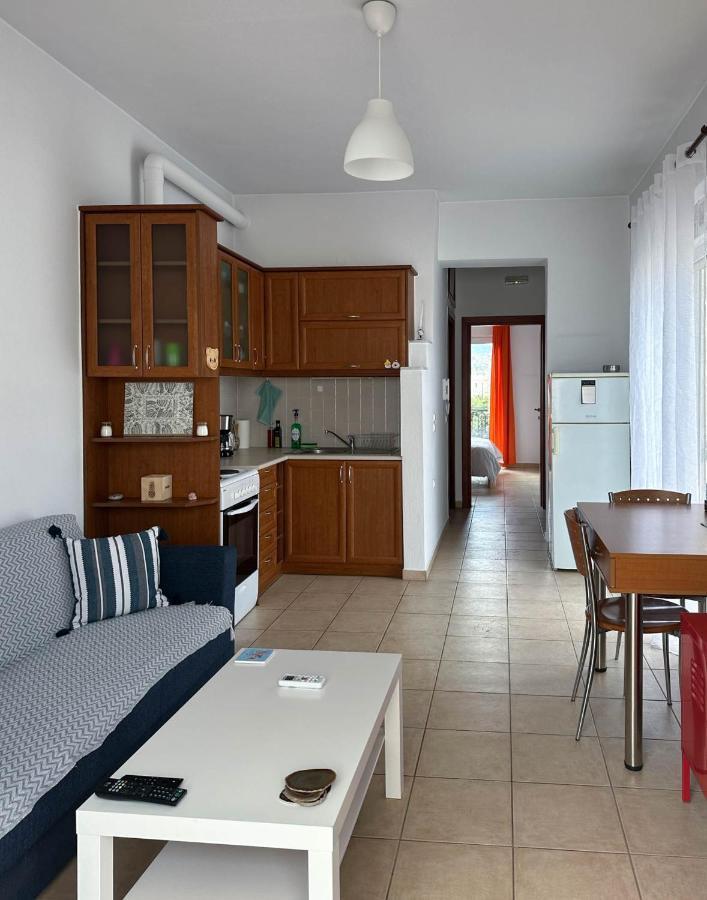 Beachnest Apartment Ágios Nikólaos Eksteriør bilde